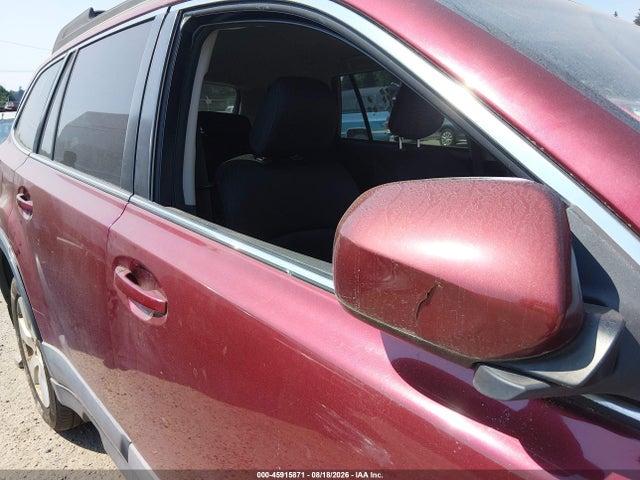45915871 :رقم المزاد ، 4S4BRBCC5C3257573 vin ، 2012 Subaru Outback 2.5i Premium مزاد بيع