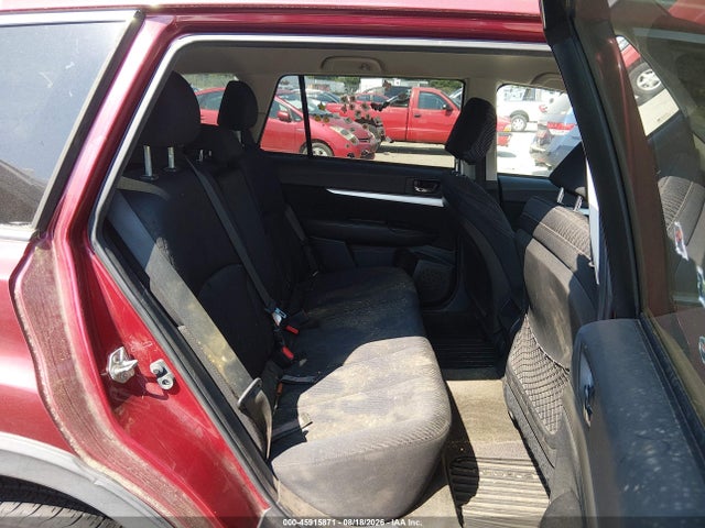 45915871 :رقم المزاد ، 4S4BRBCC5C3257573 vin ، 2012 Subaru Outback 2.5i Premium مزاد بيع