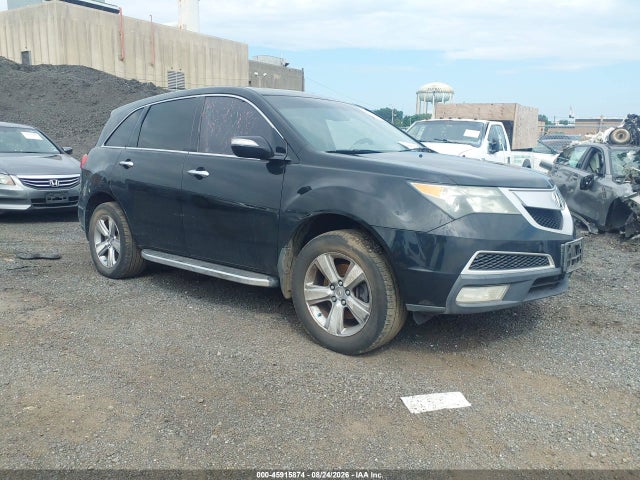 Продажа на аукционе авто 2011 Acura Mdx Technology Package, vin: 2HNYD2H45BH543315, номер лота: 45915874
