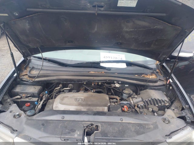 Продажа на аукционе авто 2011 Acura Mdx Technology Package, vin: 2HNYD2H45BH543315, номер лота: 45915874