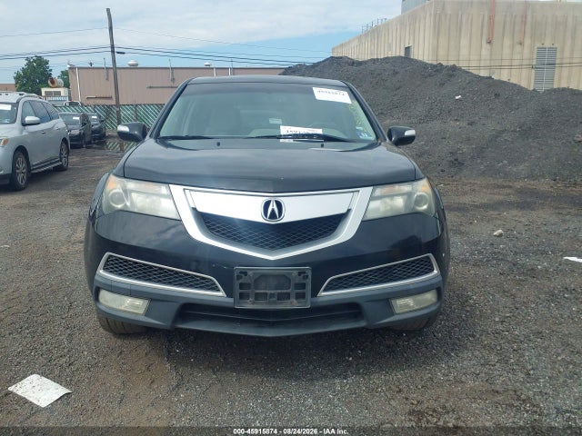 Продажа на аукционе авто 2011 Acura Mdx Technology Package, vin: 2HNYD2H45BH543315, номер лота: 45915874