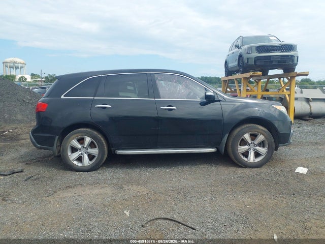 Продажа на аукционе авто 2011 Acura Mdx Technology Package, vin: 2HNYD2H45BH543315, номер лота: 45915874