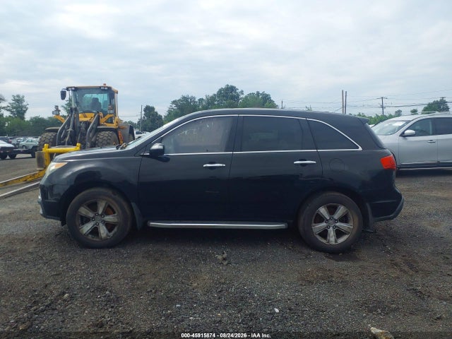 Продажа на аукционе авто 2011 Acura Mdx Technology Package, vin: 2HNYD2H45BH543315, номер лота: 45915874