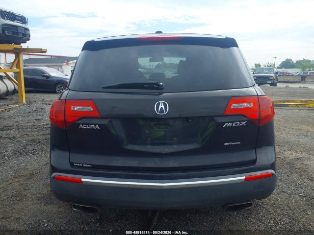 Продажа на аукционе авто 2011 Acura Mdx Technology Package, vin: 2HNYD2H45BH543315, номер лота: 45915874