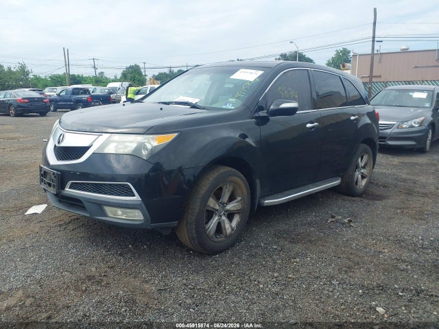 Продажа на аукционе авто 2011 Acura Mdx Technology Package, vin: 2HNYD2H45BH543315, номер лота: 45915874