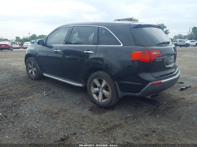 Продажа на аукционе авто 2011 Acura Mdx Technology Package, vin: 2HNYD2H45BH543315, номер лота: 45915874