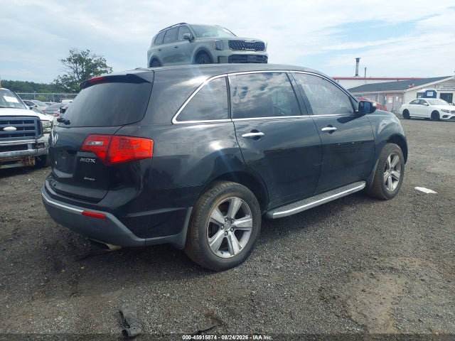 Продажа на аукционе авто 2011 Acura Mdx Technology Package, vin: 2HNYD2H45BH543315, номер лота: 45915874