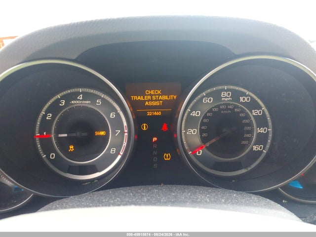 Продажа на аукционе авто 2011 Acura Mdx Technology Package, vin: 2HNYD2H45BH543315, номер лота: 45915874