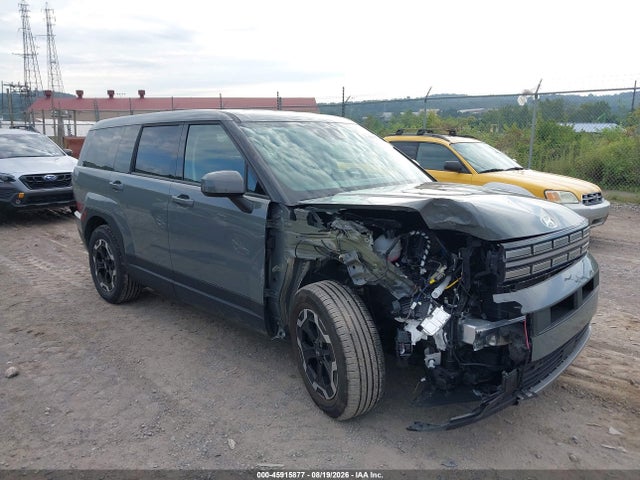 Продаж на аукціоні авто 2025 Hyundai Santa Fe Se, vin: 5NMP1DGL0SH092006, номер лоту: 45915877