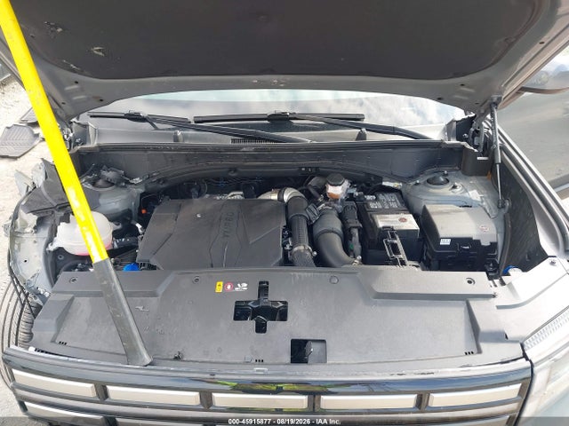 Продаж на аукціоні авто 2025 Hyundai Santa Fe Se, vin: 5NMP1DGL0SH092006, номер лоту: 45915877