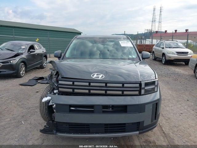Продаж на аукціоні авто 2025 Hyundai Santa Fe Se, vin: 5NMP1DGL0SH092006, номер лоту: 45915877