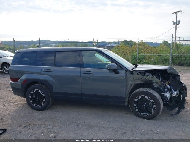 Продаж на аукціоні авто 2025 Hyundai Santa Fe Se, vin: 5NMP1DGL0SH092006, номер лоту: 45915877