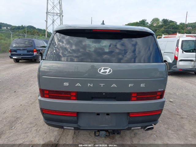 Продаж на аукціоні авто 2025 Hyundai Santa Fe Se, vin: 5NMP1DGL0SH092006, номер лоту: 45915877