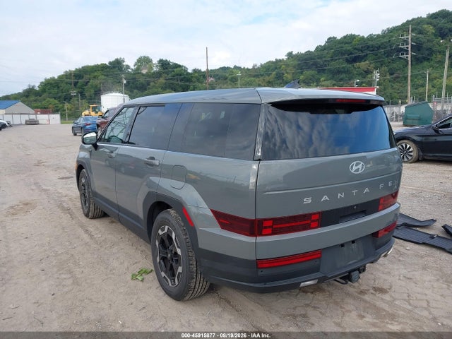 Продаж на аукціоні авто 2025 Hyundai Santa Fe Se, vin: 5NMP1DGL0SH092006, номер лоту: 45915877