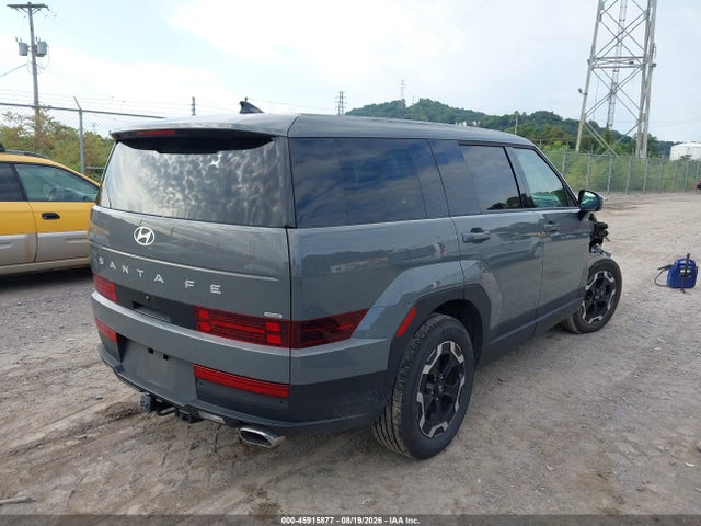 Продаж на аукціоні авто 2025 Hyundai Santa Fe Se, vin: 5NMP1DGL0SH092006, номер лоту: 45915877