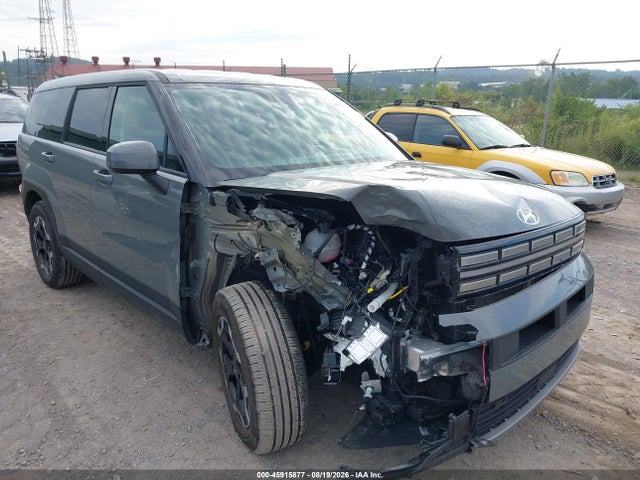 Продаж на аукціоні авто 2025 Hyundai Santa Fe Se, vin: 5NMP1DGL0SH092006, номер лоту: 45915877