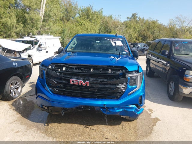 2023 Gmc Sierra 1500 მანქანა იყიდება აუქციონზე, vin: 3GTUUCED6PG357904, აუქციონის ნომერი: 45915881