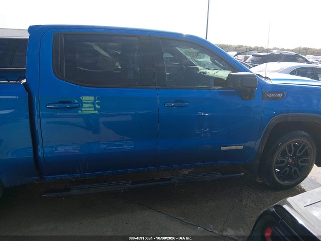 2023 Gmc Sierra 1500 მანქანა იყიდება აუქციონზე, vin: 3GTUUCED6PG357904, აუქციონის ნომერი: 45915881