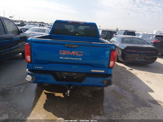 2023 Gmc Sierra 1500 მანქანა იყიდება აუქციონზე, vin: 3GTUUCED6PG357904, აუქციონის ნომერი: 45915881
