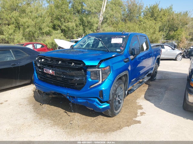 2023 Gmc Sierra 1500 მანქანა იყიდება აუქციონზე, vin: 3GTUUCED6PG357904, აუქციონის ნომერი: 45915881