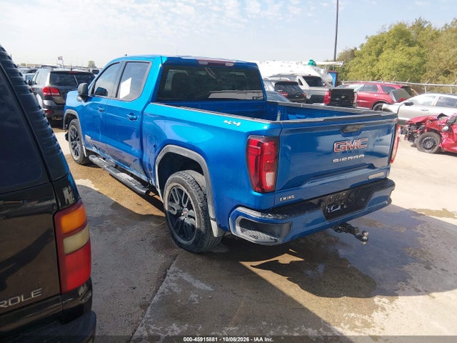 2023 Gmc Sierra 1500 მანქანა იყიდება აუქციონზე, vin: 3GTUUCED6PG357904, აუქციონის ნომერი: 45915881