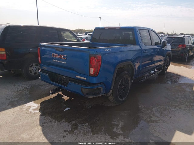 2023 Gmc Sierra 1500 მანქანა იყიდება აუქციონზე, vin: 3GTUUCED6PG357904, აუქციონის ნომერი: 45915881