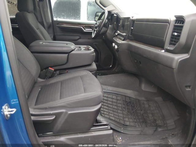 2023 Gmc Sierra 1500 მანქანა იყიდება აუქციონზე, vin: 3GTUUCED6PG357904, აუქციონის ნომერი: 45915881
