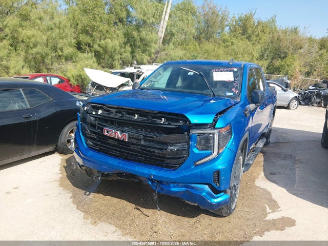 2023 Gmc Sierra 1500 მანქანა იყიდება აუქციონზე, vin: 3GTUUCED6PG357904, აუქციონის ნომერი: 45915881