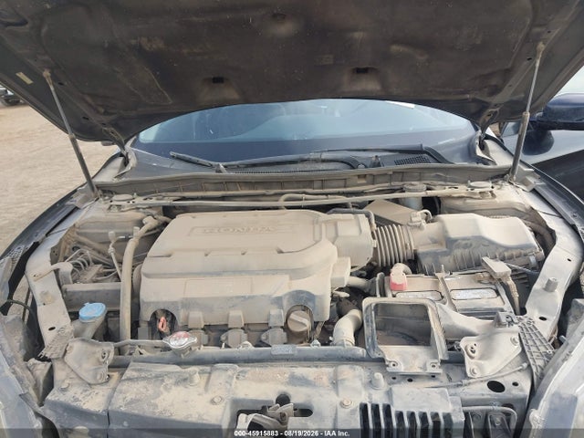 Honda Accord Ex-l V-6 2014 1HGCR3F87EA016071 Image 10
