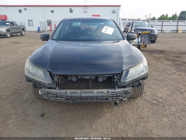 Honda Accord Ex-l V-6 2014 1HGCR3F87EA016071 Image 13