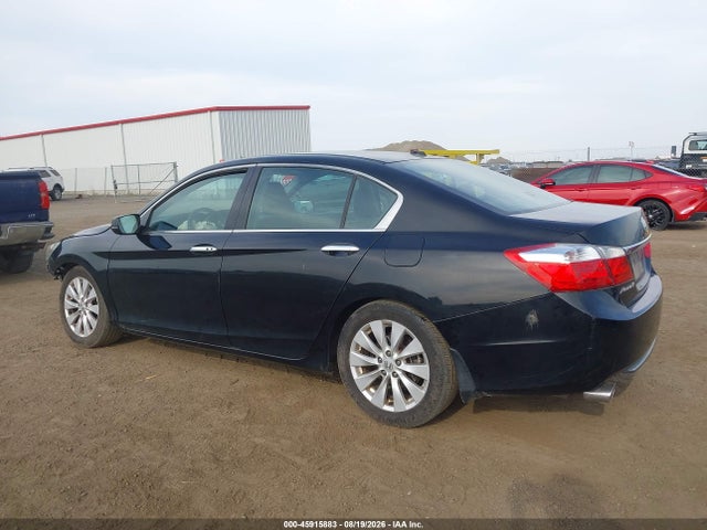Honda Accord Ex-l V-6 2014 1HGCR3F87EA016071 Image 15
