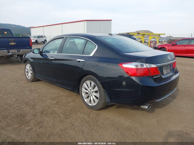 Honda Accord Ex-l V-6 2014 1HGCR3F87EA016071 Image 3