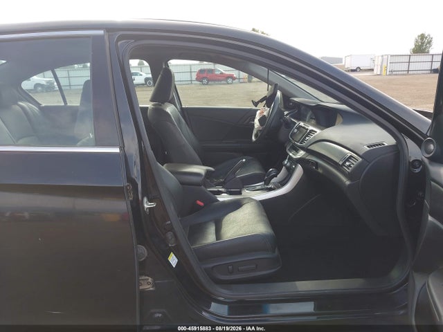 Honda Accord Ex-l V-6 2014 1HGCR3F87EA016071 Image 5