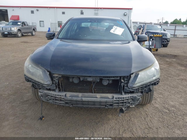 Honda Accord Ex-l V-6 2014 1HGCR3F87EA016071 Image 6
