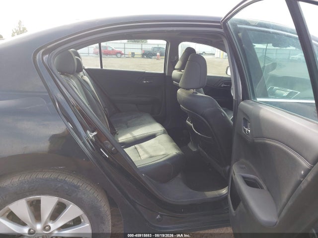 Honda Accord Ex-l V-6 2014 1HGCR3F87EA016071 Image 8