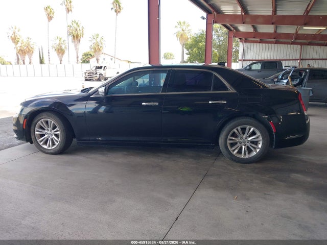Chrysler 300C 2016 2C3CCAEG6GH282347 Image 14