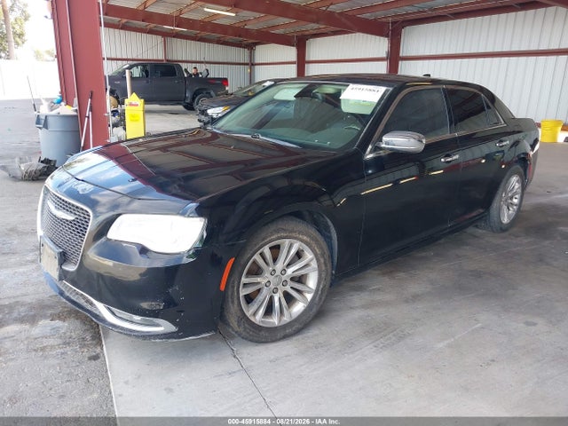 Chrysler 300C 2016 2C3CCAEG6GH282347 Image 2