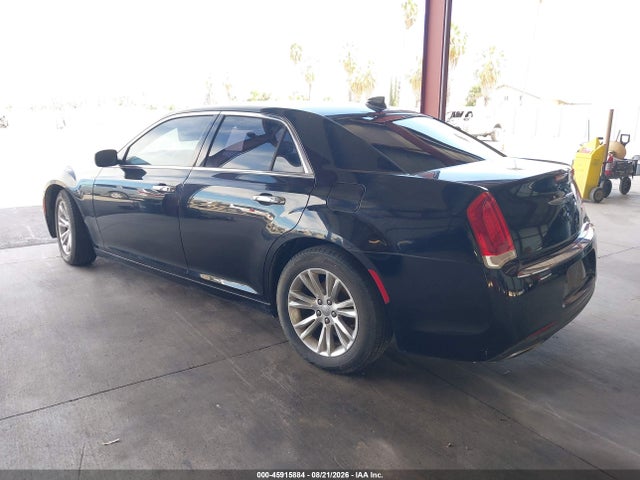 Chrysler 300C 2016 2C3CCAEG6GH282347 Image 3