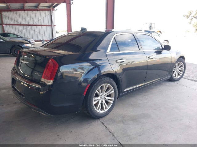 Chrysler 300C 2016 2C3CCAEG6GH282347 Image 4