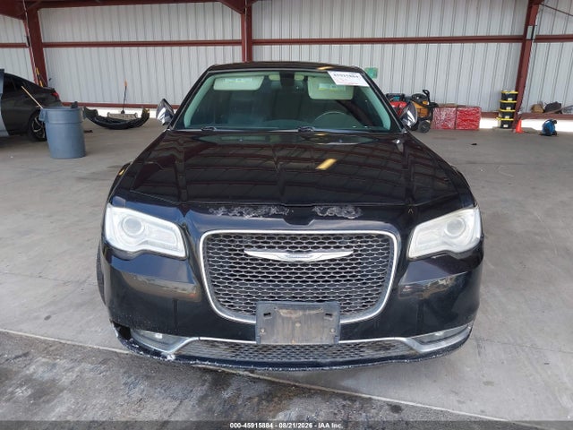 Chrysler 300C 2016 2C3CCAEG6GH282347 Image 6