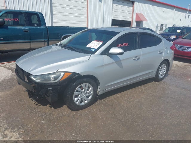 Hyundai ELANTRA SE 2017 5NPD74LF6HH085848 Image 2