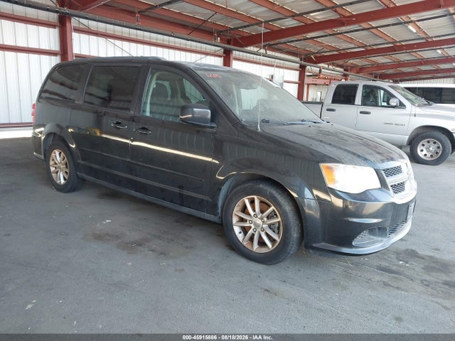 Aukcja sprzedaży 2013 Dodge Grand Caravan Sxt, vin: 2C4RDGCG9DR585685, numer aukcji: 45915886