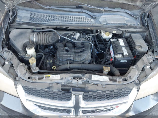 45915886 :رقم المزاد ، 2C4RDGCG9DR585685 vin ، 2013 Dodge Grand Caravan Sxt مزاد بيع