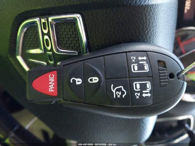 45915886 :رقم المزاد ، 2C4RDGCG9DR585685 vin ، 2013 Dodge Grand Caravan Sxt مزاد بيع