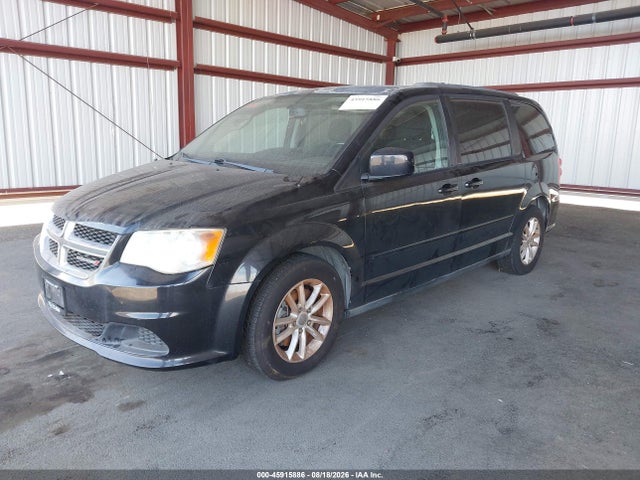 45915886 :رقم المزاد ، 2C4RDGCG9DR585685 vin ، 2013 Dodge Grand Caravan Sxt مزاد بيع