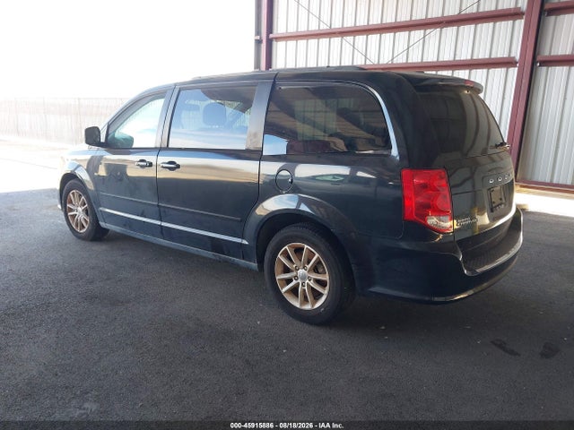 45915886 :رقم المزاد ، 2C4RDGCG9DR585685 vin ، 2013 Dodge Grand Caravan Sxt مزاد بيع