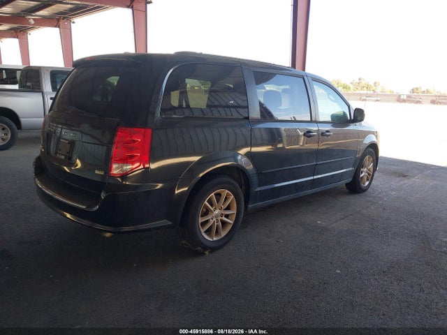 45915886 :رقم المزاد ، 2C4RDGCG9DR585685 vin ، 2013 Dodge Grand Caravan Sxt مزاد بيع