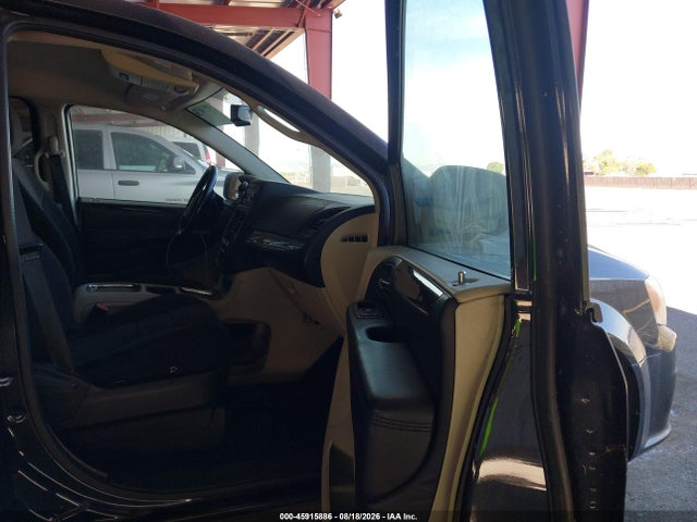 45915886 :رقم المزاد ، 2C4RDGCG9DR585685 vin ، 2013 Dodge Grand Caravan Sxt مزاد بيع