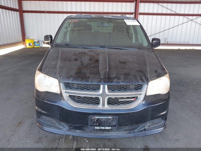 45915886 :رقم المزاد ، 2C4RDGCG9DR585685 vin ، 2013 Dodge Grand Caravan Sxt مزاد بيع