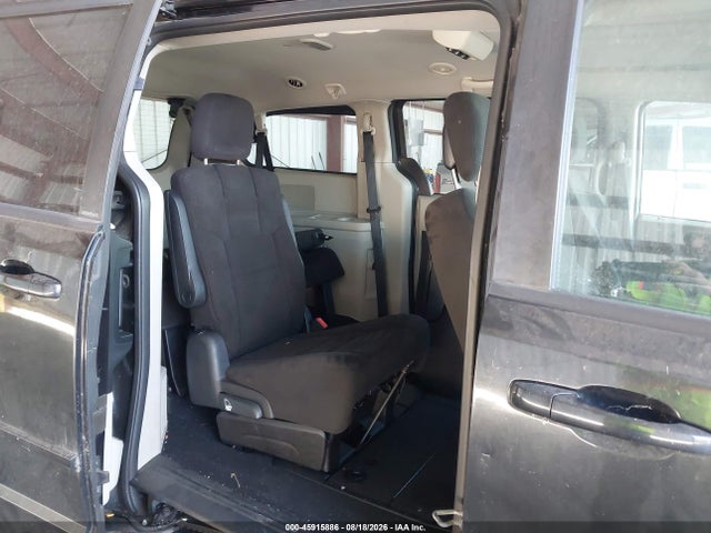 45915886 :رقم المزاد ، 2C4RDGCG9DR585685 vin ، 2013 Dodge Grand Caravan Sxt مزاد بيع